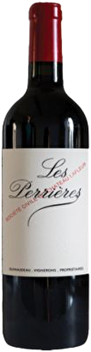 Château Lafleur Les Perrières de Lafleur 2020