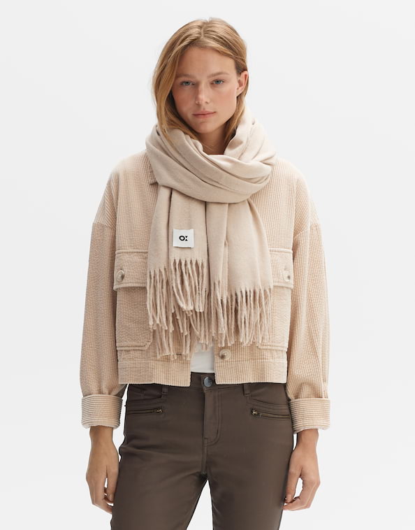 Oversize Schal Anell scarf