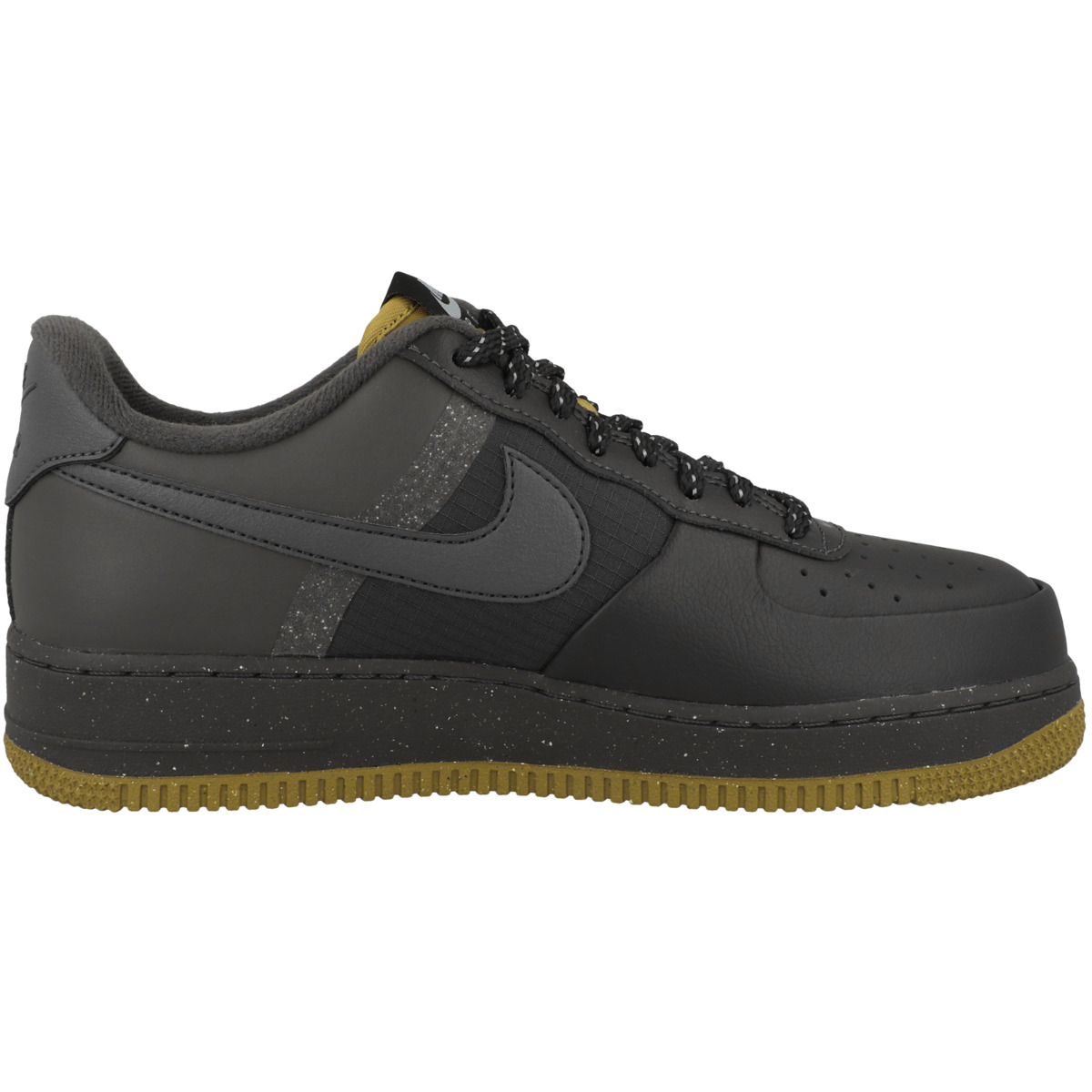 Nike Performance Air Force 1 '07 LV8 Sneaker Low dunkelbraun