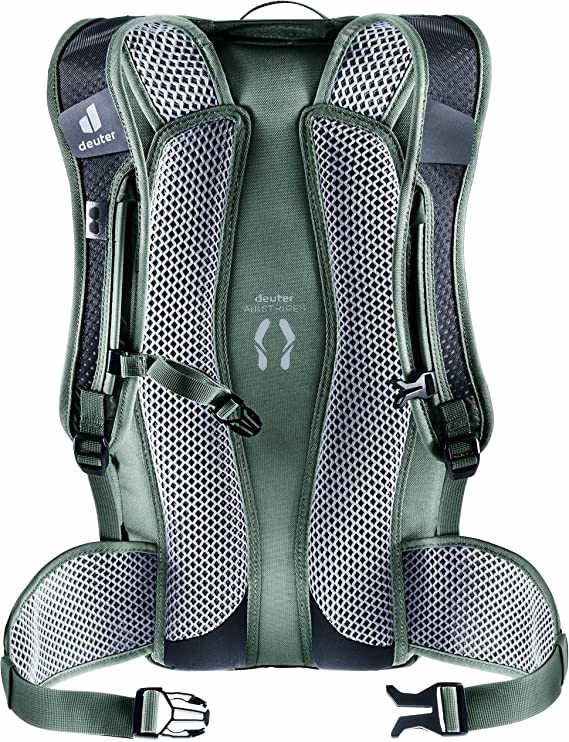 DEUTER Handtaschen gelb RACE 16