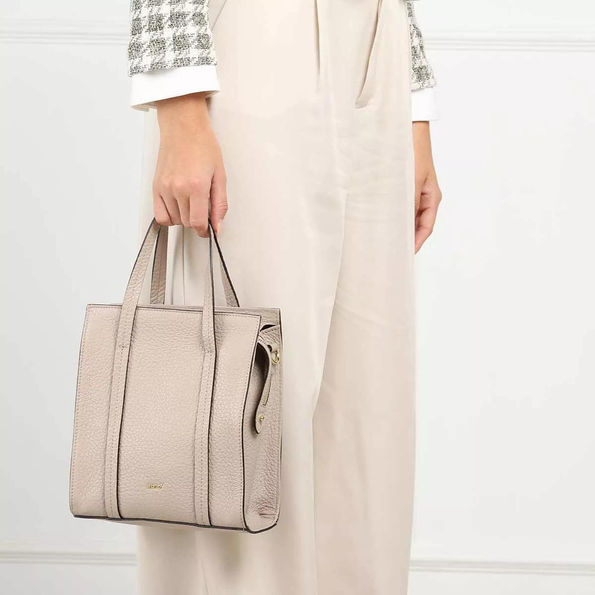 ABRO Handtaschen braun Tote