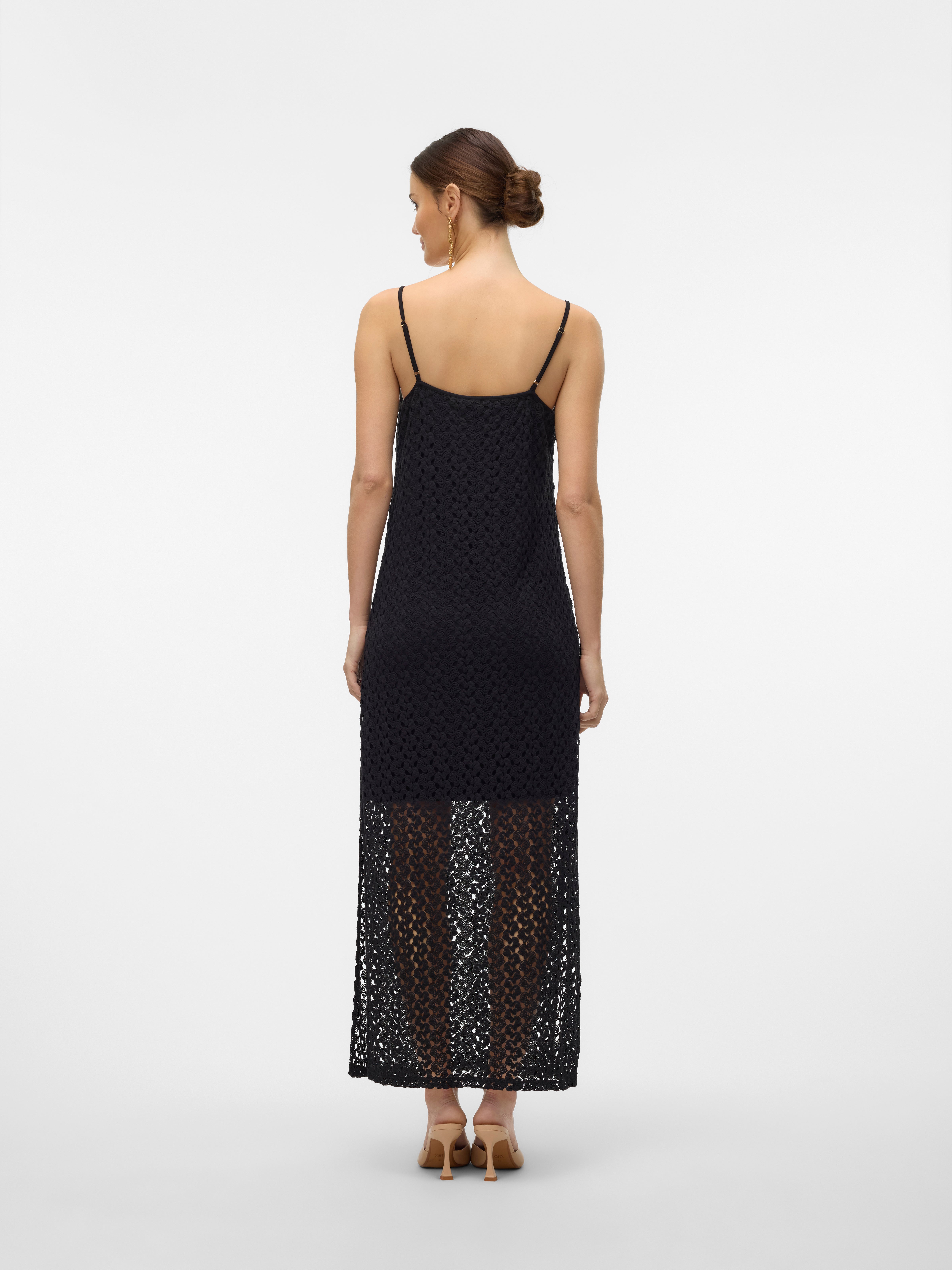 VMKYLIE Langes Kleid