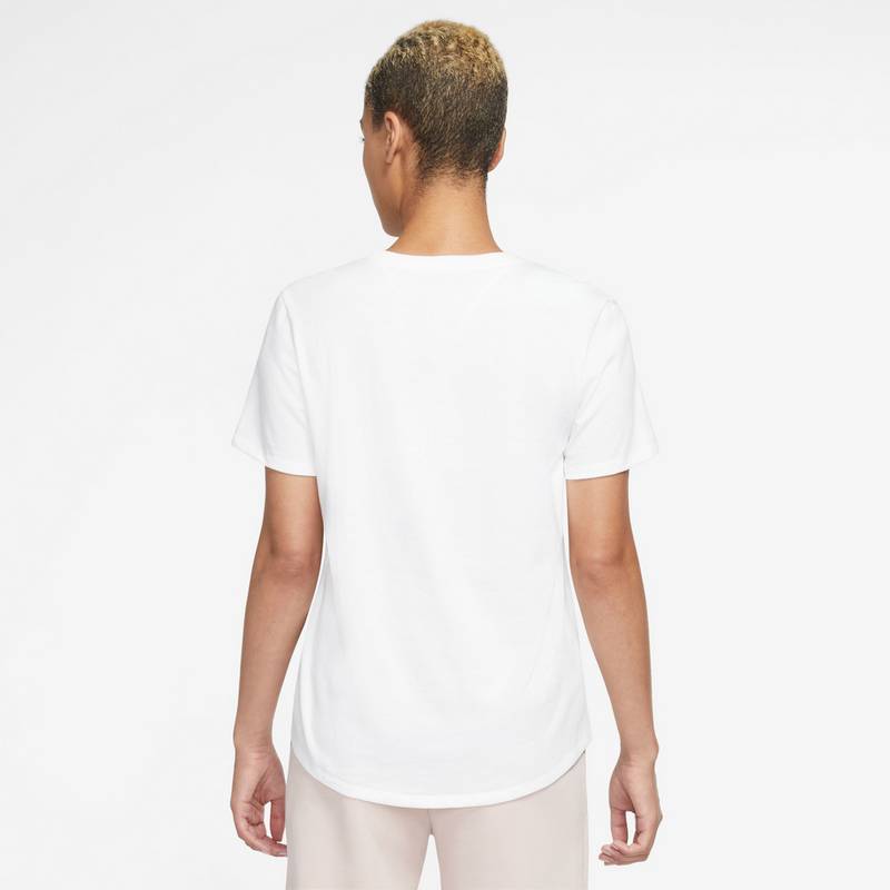 Nike Essential Icon Futura T-Shirt Damen
