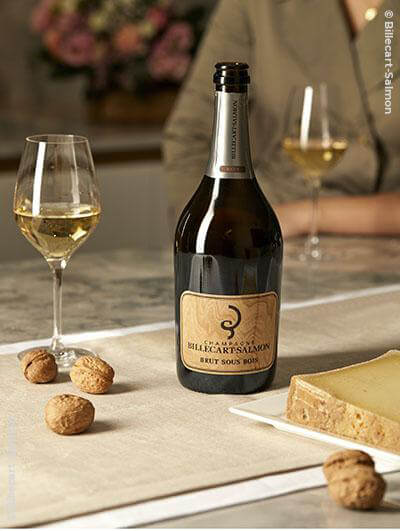 Billecart-Salmon : Brut sous Bois