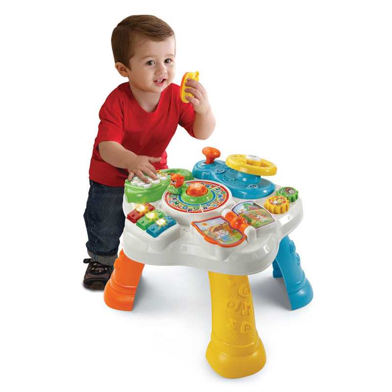 Ma table d'activités bilingue Vtech