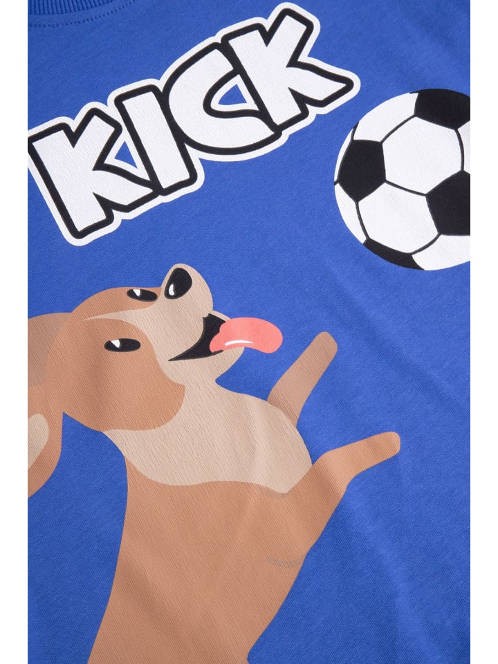 Coccodrillo Langarmshirt in kobaltblau günstig kaufen