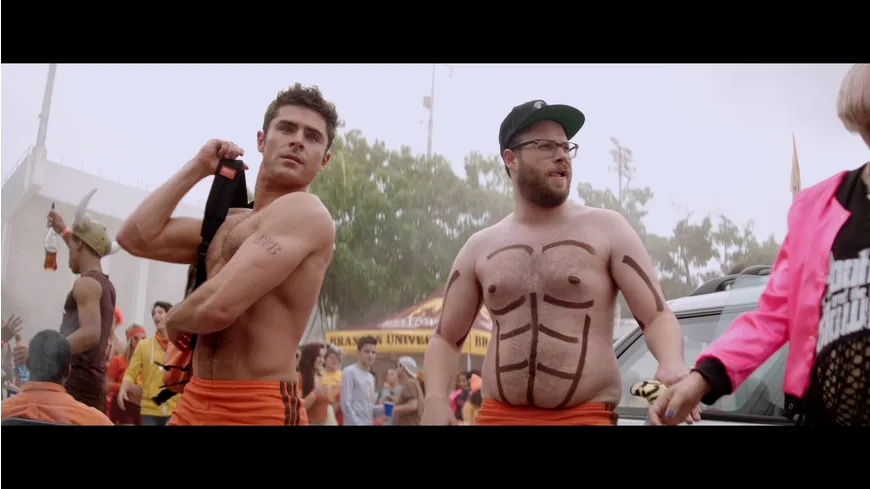 Bad Neighbors 2