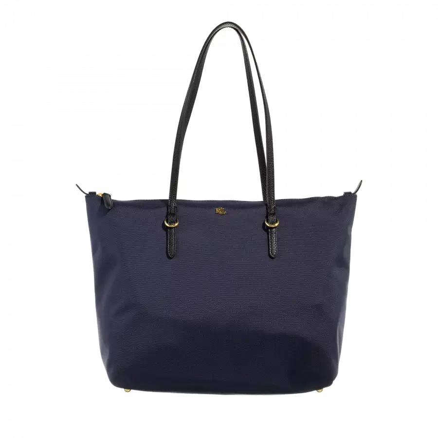 Lauren Ralph Lauren - Lauren Ralph Lauren Shoulder Bags Synthetisches Material Blue - blau