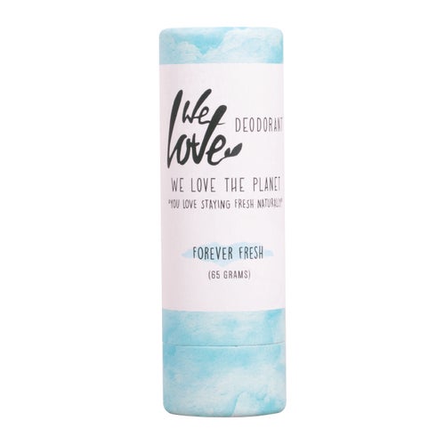 We Love The Planet Forever Fresh dezodor stift 65 gramm