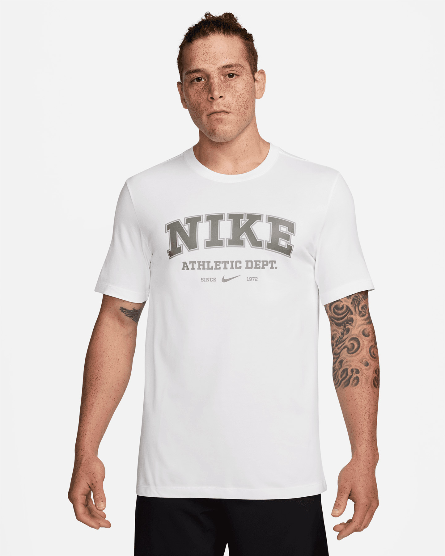 Tréningové tričko Nike Dri Fit Graphic M HJ3605-100