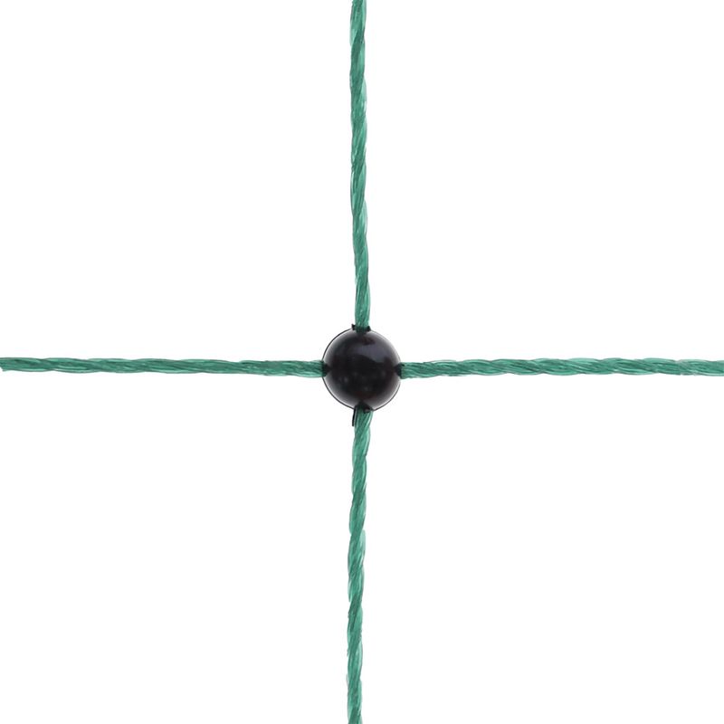 Kerbl Geflügelnetz Doppelspitze ohne Strom