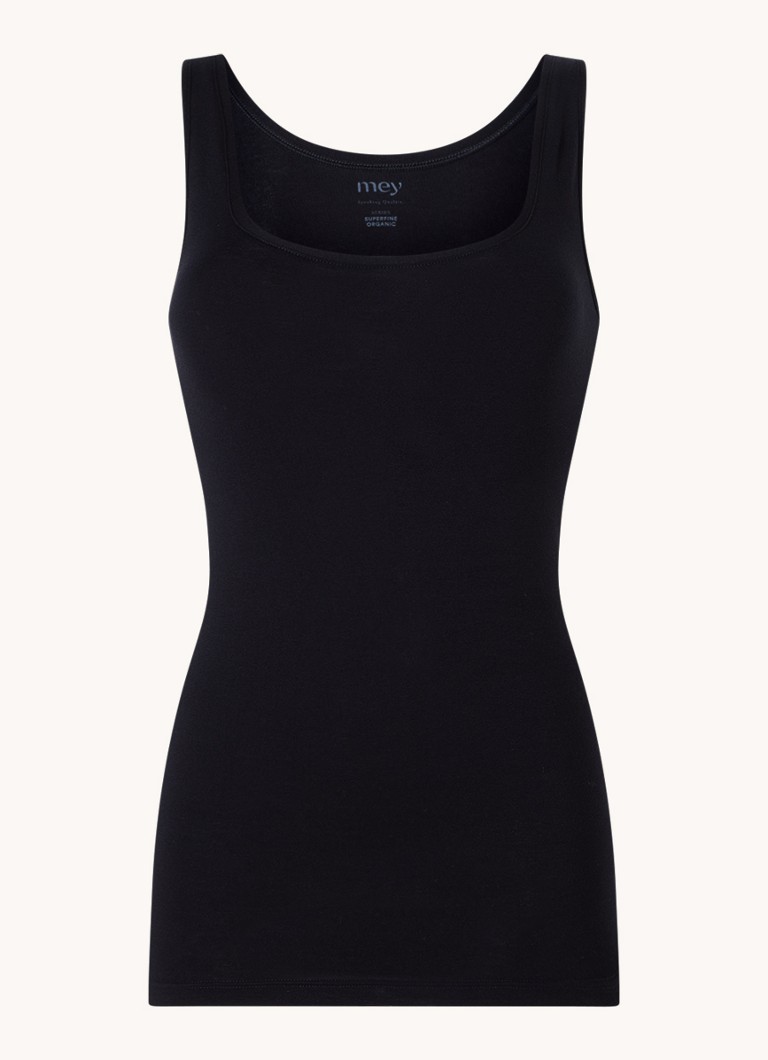 Débardeur Mey Superfine Organic extensible