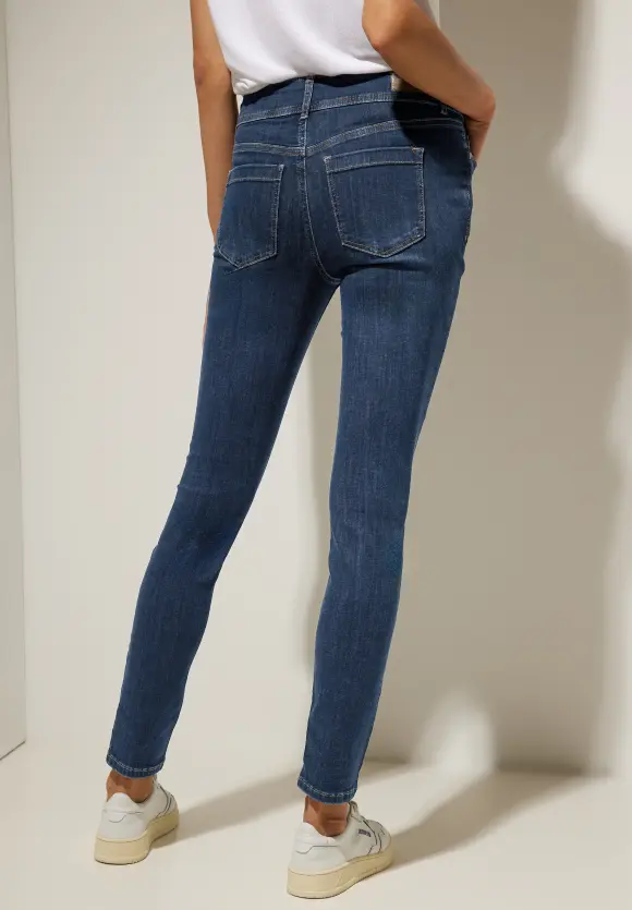 Street One Slim Fit Jeans