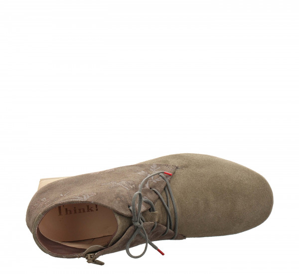 DELICIA Stiefelette - Graphite/Kombi