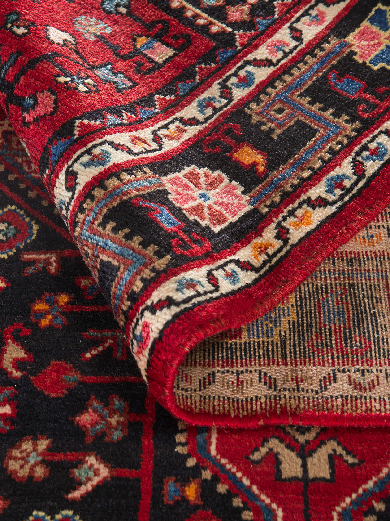 Tuiserkan Hamadan ca. 150 x 245 cm, Unikat / Einzelstück