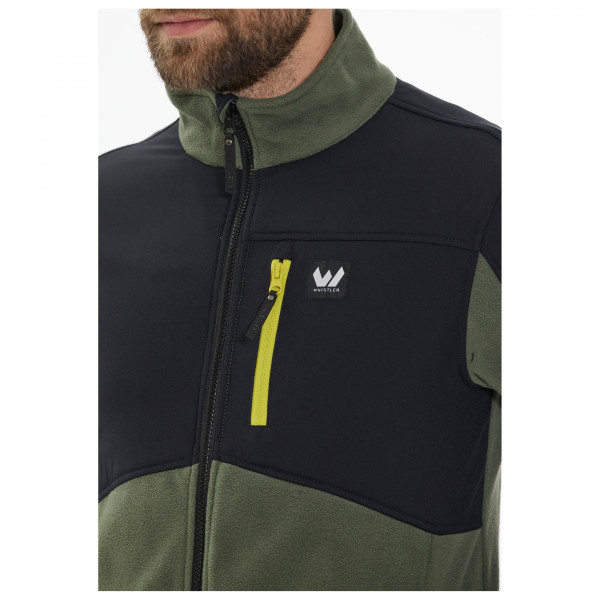 Whistler - Evo Fleece Jacket - Fleecejacke