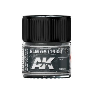AK Real Colors RLM 66 (1938) (10ml)