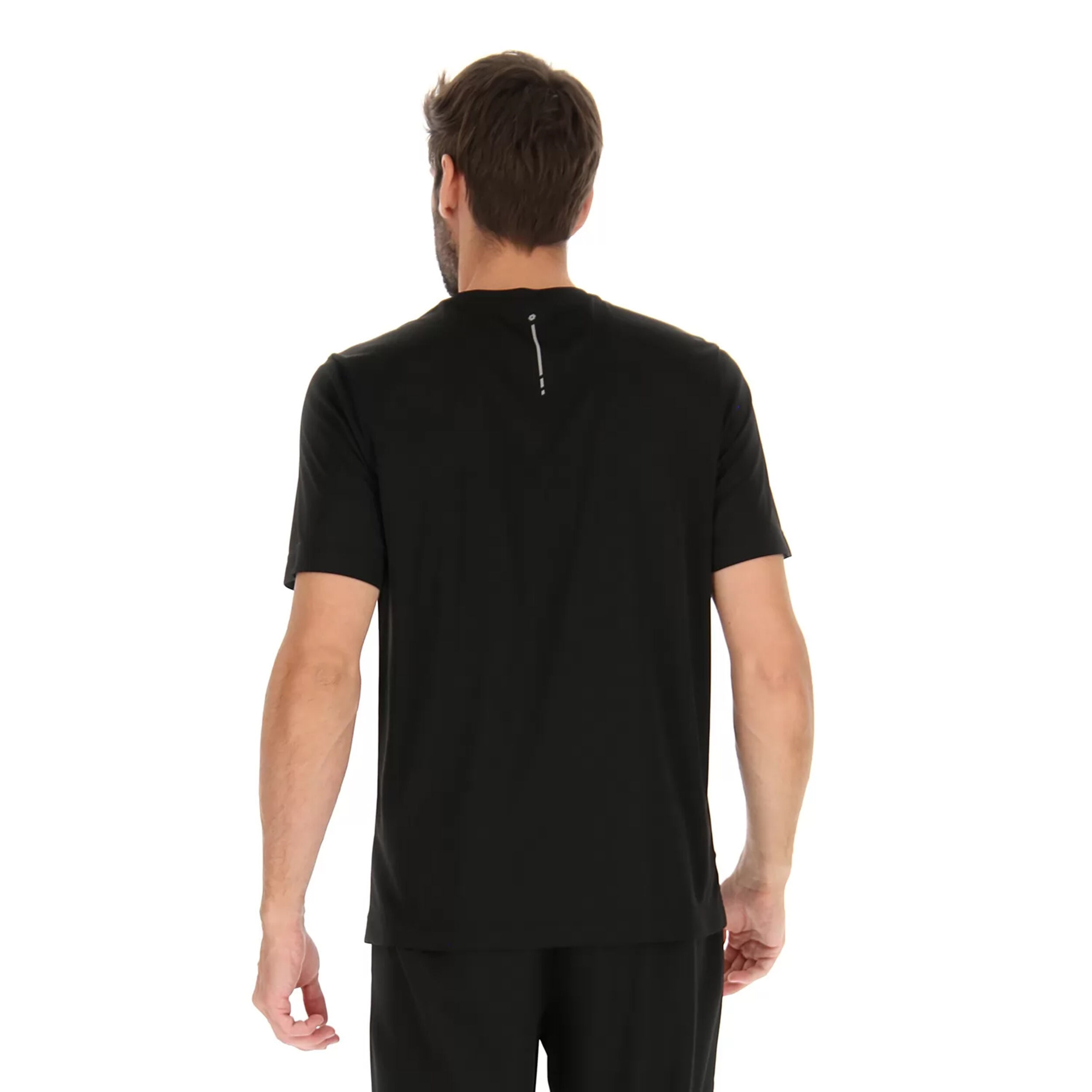 MSP II T-Shirt Herren - Schwarz