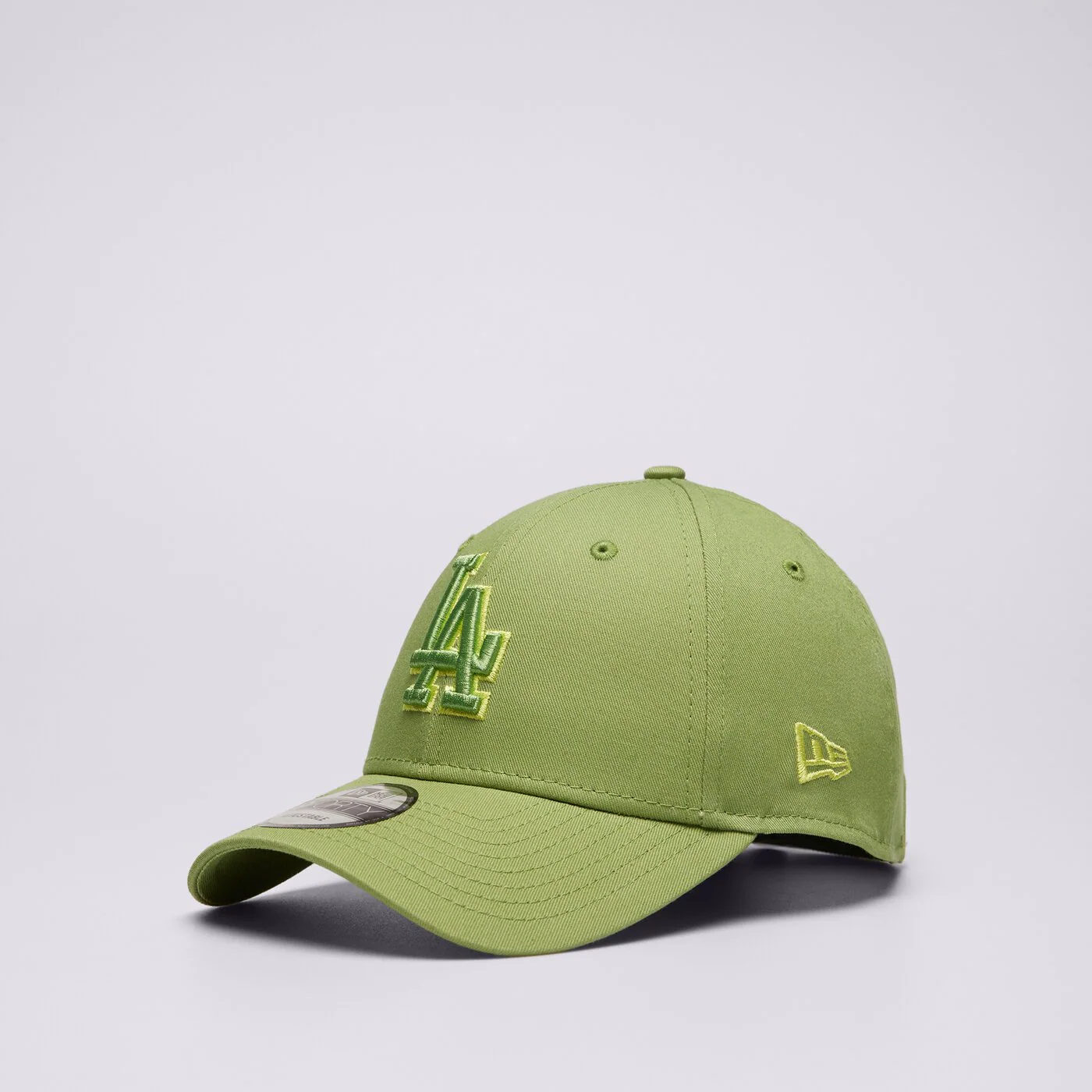 NEW ERA MÜTZE TEAM OUTLINE 940 LA DODGERS LOS ANGELES DODGER Grün