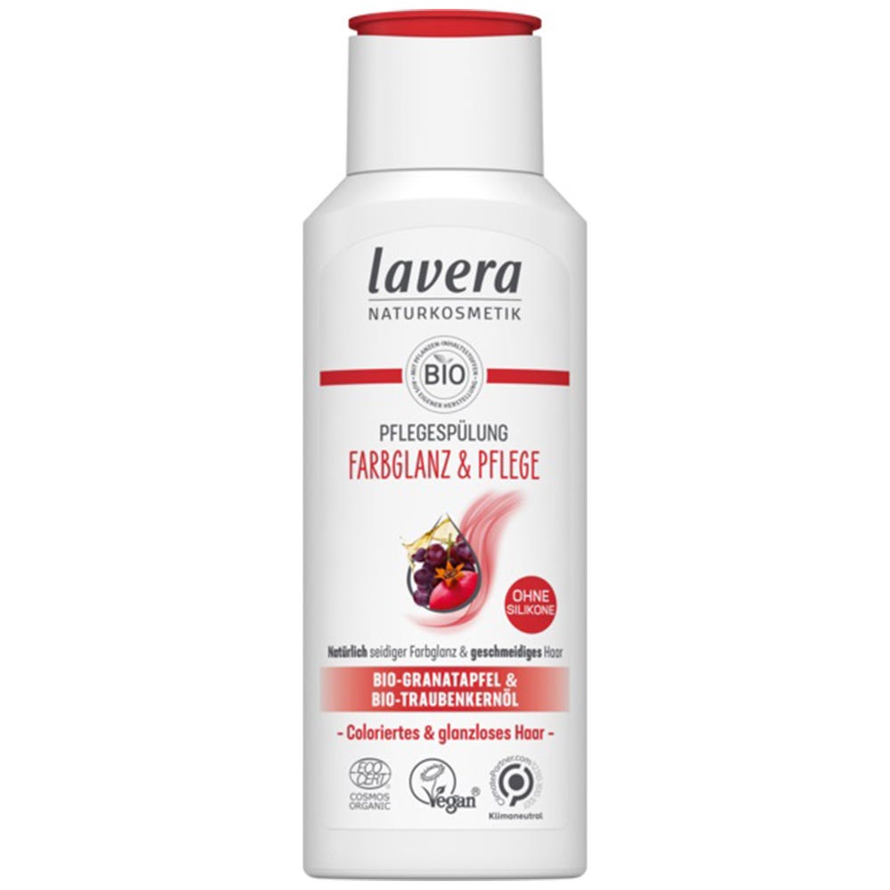 Lavera Farbglanz & Pflege Pflegespülung 200 ml