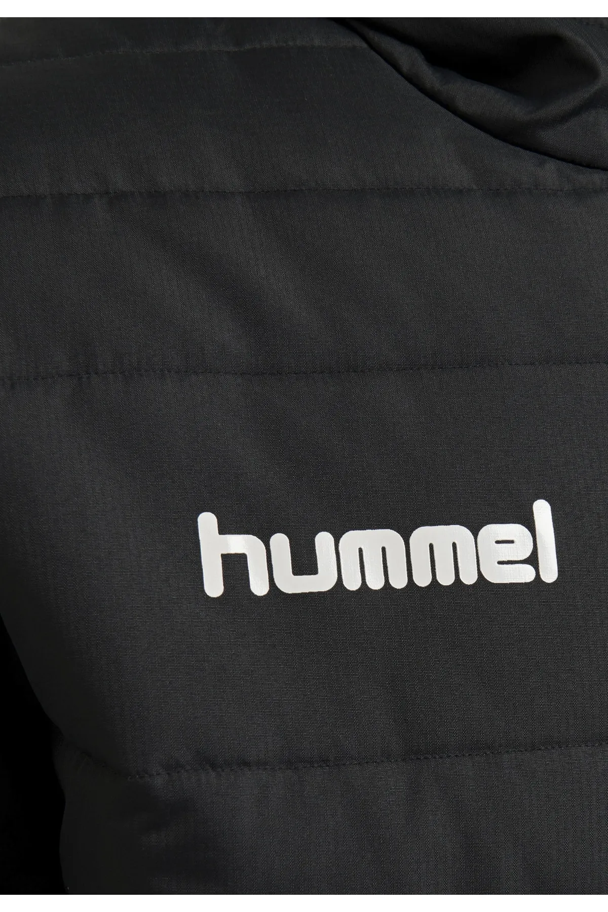 hummel  Jacke - Schwarz - Regular Fit