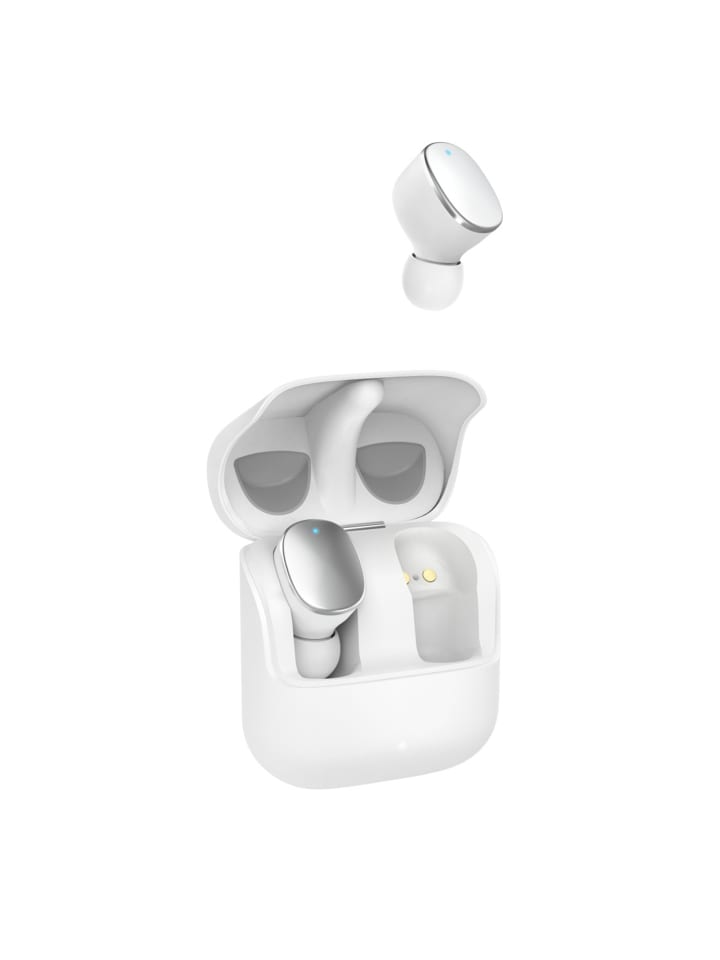 Hama Spirit Pure, Weiß in Weiß günstig kaufen onesize