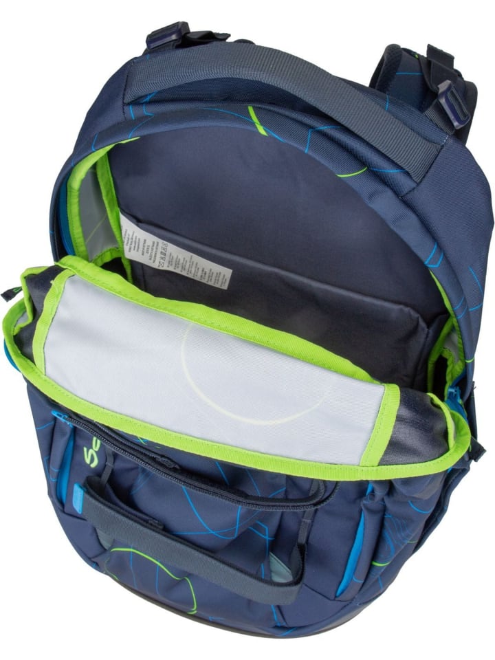 Satch Schulranzen satch Pack in Blue Tech günstig kaufen onesize