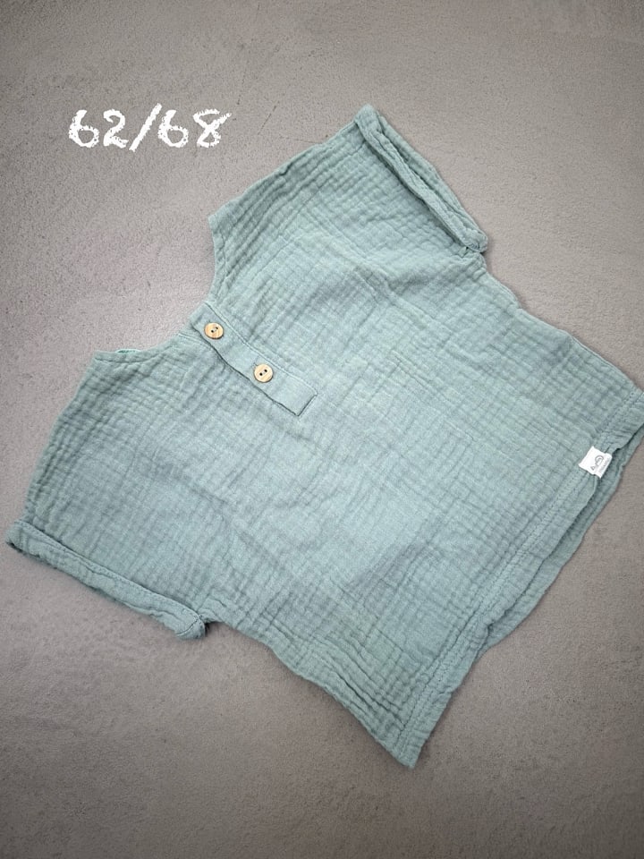 MaxiMo Shirt in Grün günstig kaufen 62