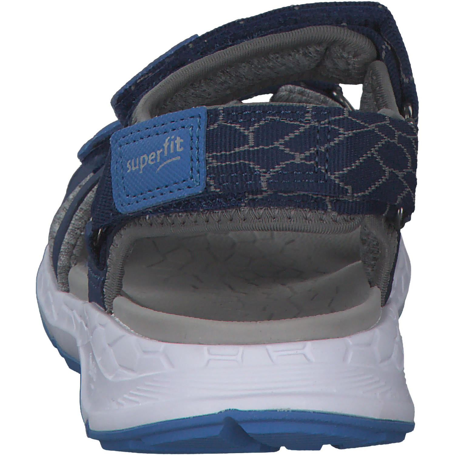 Superfit 00580, Sandalen (Kinder), Kinder, Blau