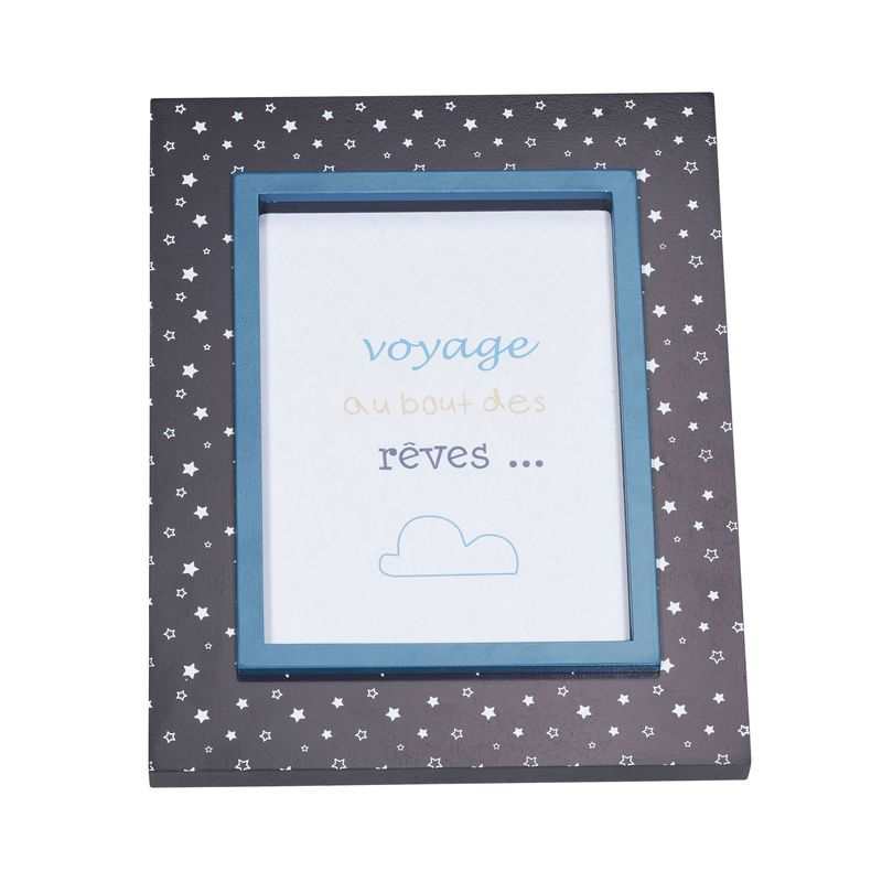 Cadre Photo Rectangle Lazare