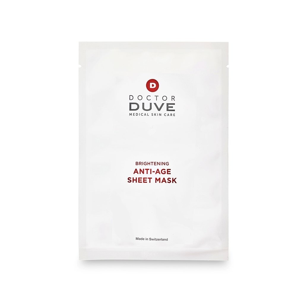 ANTI-AGE SHEET MASK