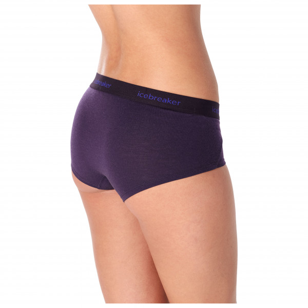Icebreaker - Women's Sprite Hot Pants - Merinounterwäsche