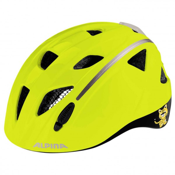 Alpina - Kid's Alpina Ximo Flash - Radhelm