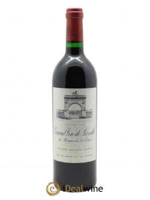 Château Léoville Las Cases 2ème Grand Cru Classé  1996 - Lot de 1 Bouteille