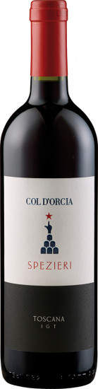 2021 Spezieri Rosso Toscana IGP Bio - Col d'Orcia