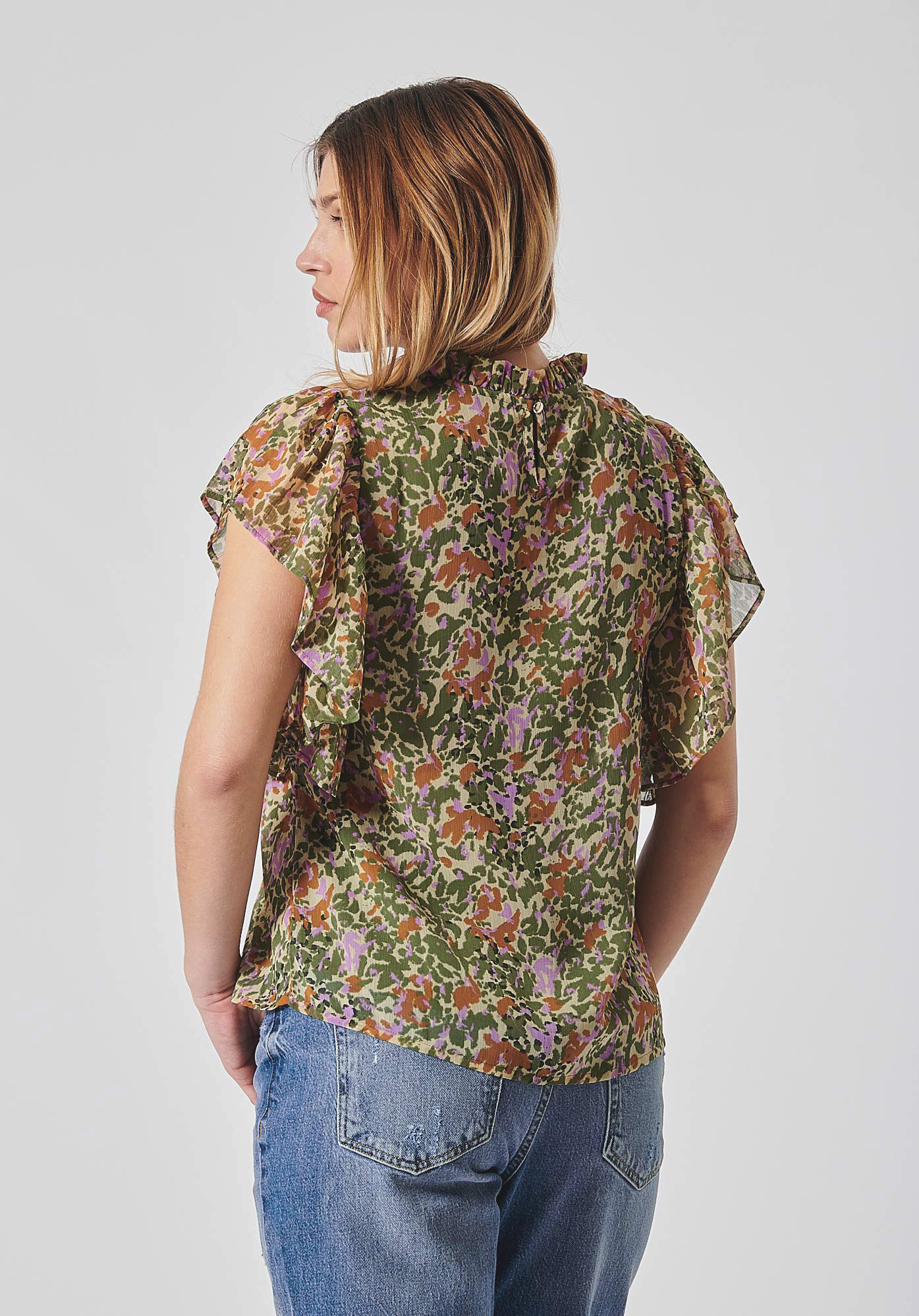 CHADI  Blouse fantaisie Femme
