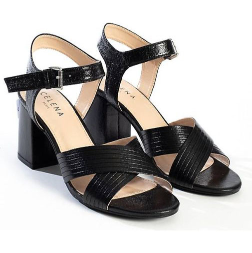 Celena Sandalen mit eckigem Absatz CORDELIA