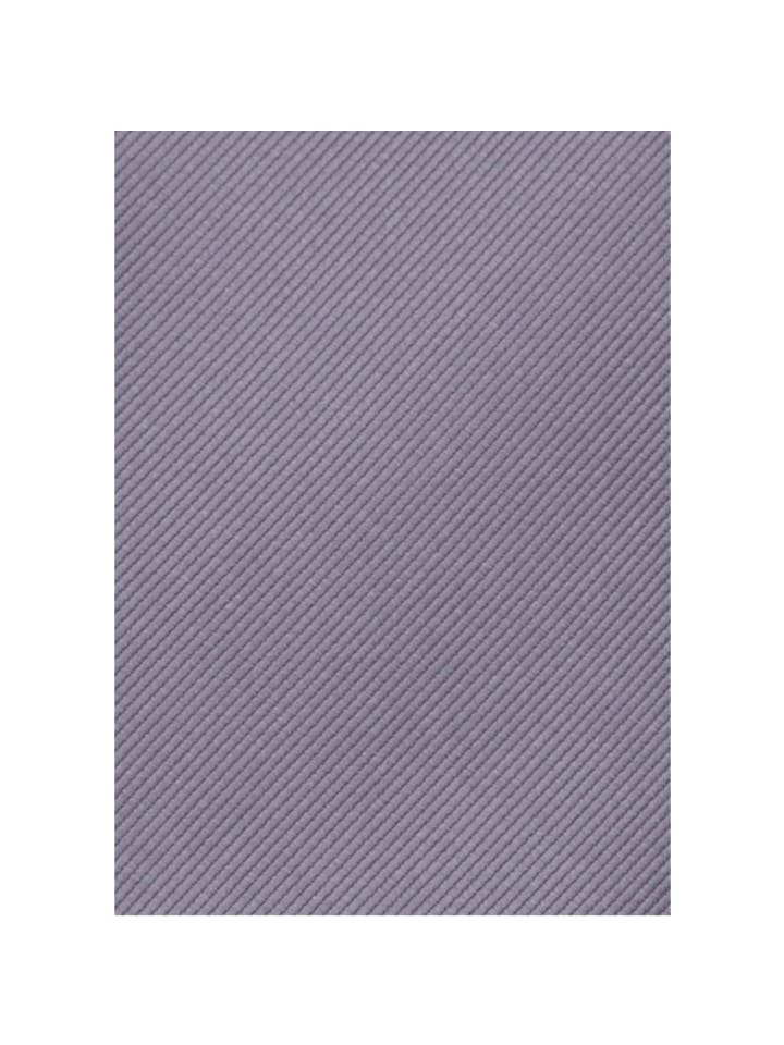 Seidensticker Krawatte Breit (7cm) in Grau günstig kaufen onesize