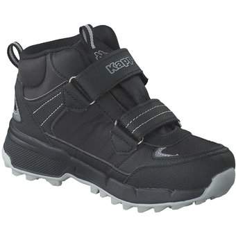 Kappa Style#260905 Aiko Tex K Boots in schwarz