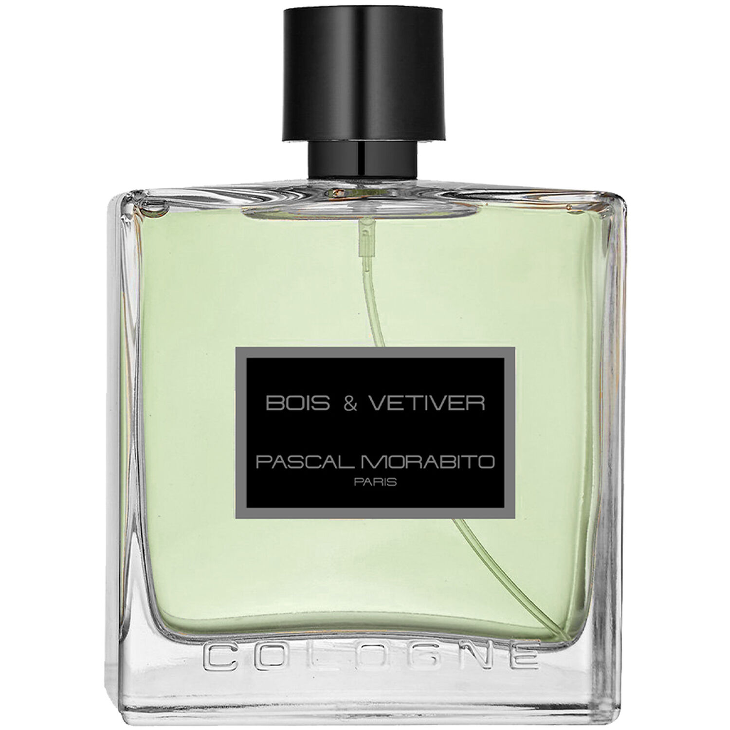 Pascal Morabito Bois et Vetiver Eau de Cologne