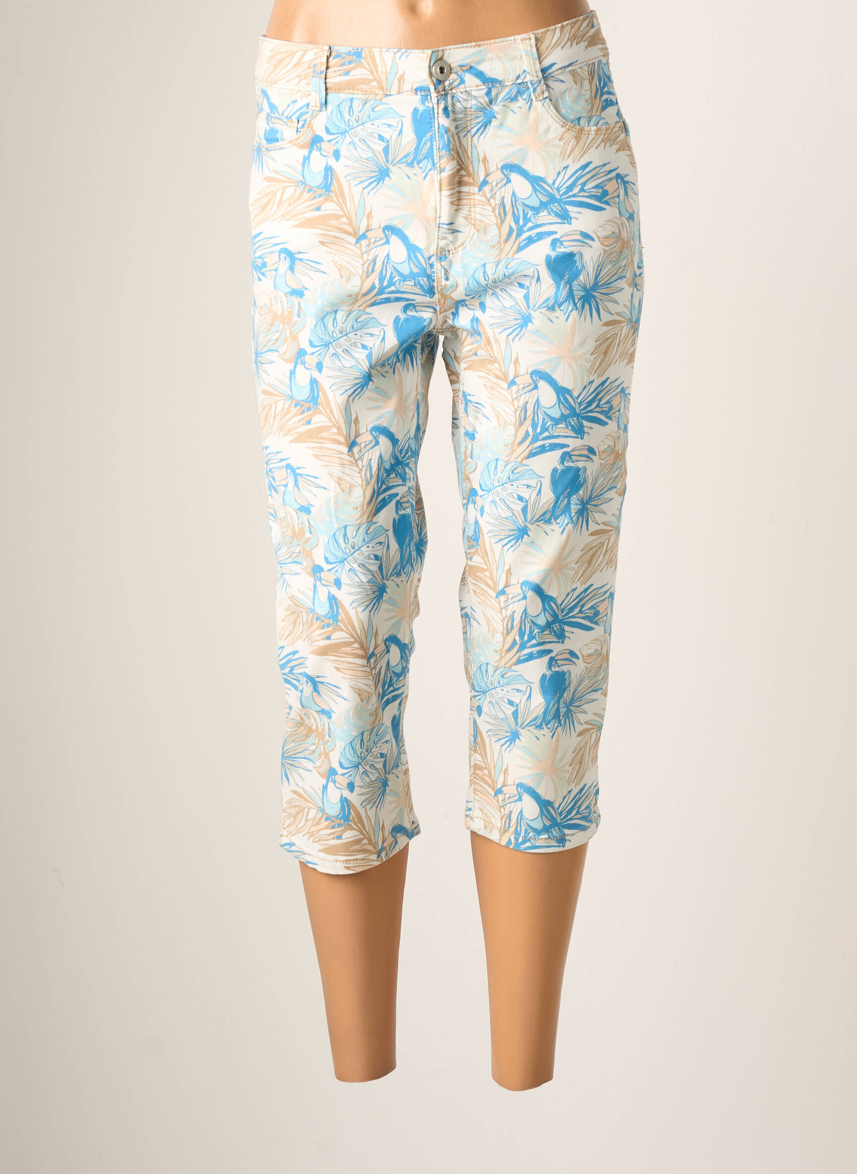 Stooker Corsaire Femme couleur bleu