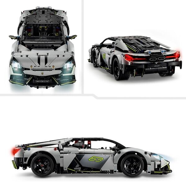 LEGO Technic 42214 Lamborghini Super Sports Car