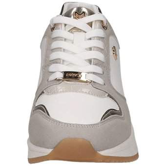 MEXX Keilsneaker Naz in beige
