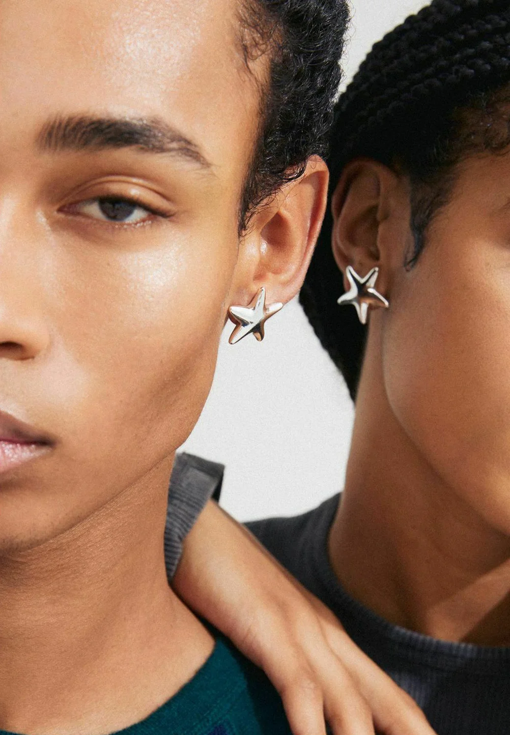Pendientes Pilgrim FORCE UNISEX - Pendientes