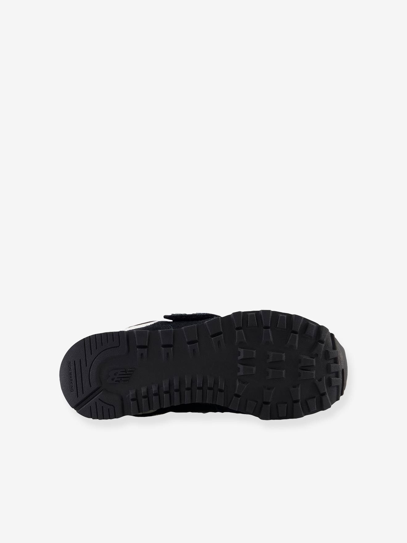 Baskets scratchées enfant PV574NV1 NEW BALANCE® noir