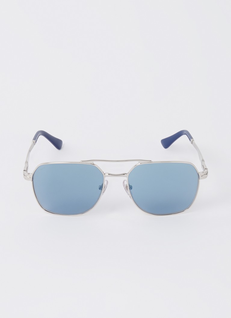 Persol Persol *PO1004S SLV SHN NIEBIESKI