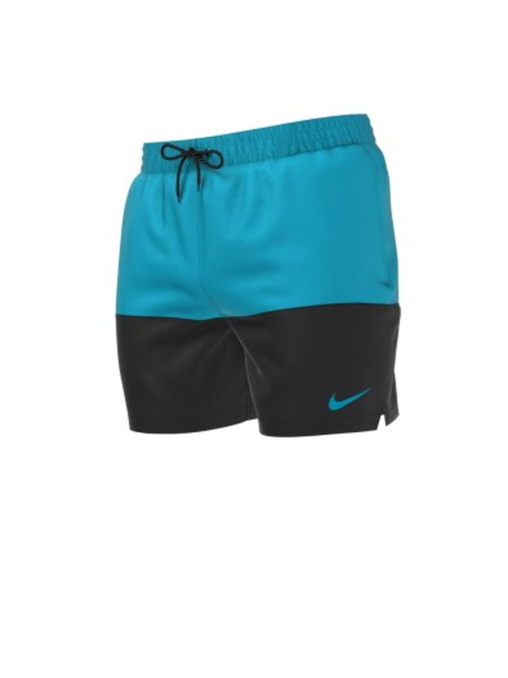 Nike Badeshorts in Blau günstig kaufen