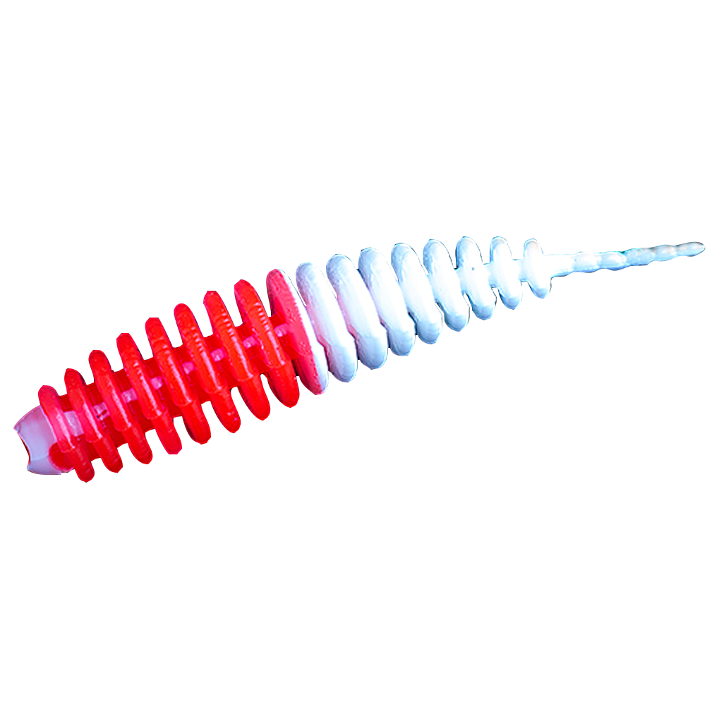 Trout Jara Weichplastikköder Mirax 50/70 (207, Garlic, Bubblegum)