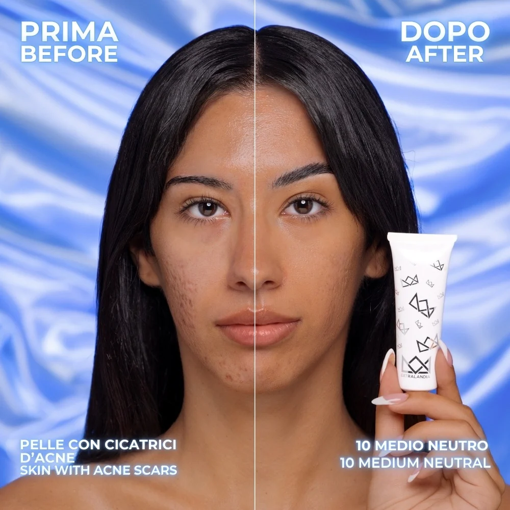 Hidrogel facial color piel - Prebase de maquillaje híbrida - Base de maquillaje líquida, base de maquillaje