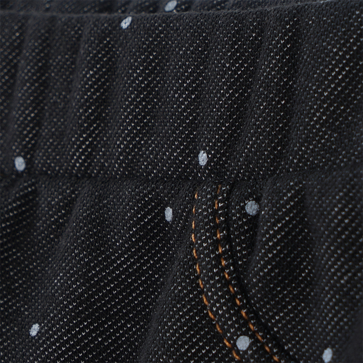 Mädchen Thermo-Jeggings mit Pünktchen-Print